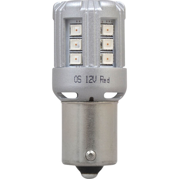 SYLVANIA 1141R RED SYL LED Mini Bulb, 2 Pack, , hi-res