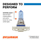 SYLVANIA 5202 SilverStar zXe Halogen Fog Bulb, 2 Pack, , hi-res