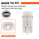 SYLVANIA 7443 WHITE SYL LED Mini Bulb, 2 Pack, , hi-res