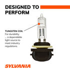 SYLVANIA 889 Basic Fog Bulb, 1 Pack, , hi-res