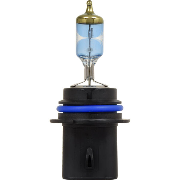 SYLVANIA 9007 SilverStar zXe Gold Halogen Headlight Bulb, 2 Pack