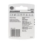 SYLVANIA 1891 Long Life Mini Bulb, 2 Pack, , hi-res