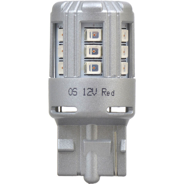 SYLVANIA 7440R RED SYL LED Mini Bulb, 2 Pack, , hi-res