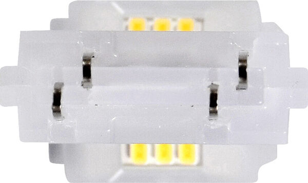 SYLVANIA 7444 WHITE SYL LED Mini Bulb, 2 Pack, , hi-res