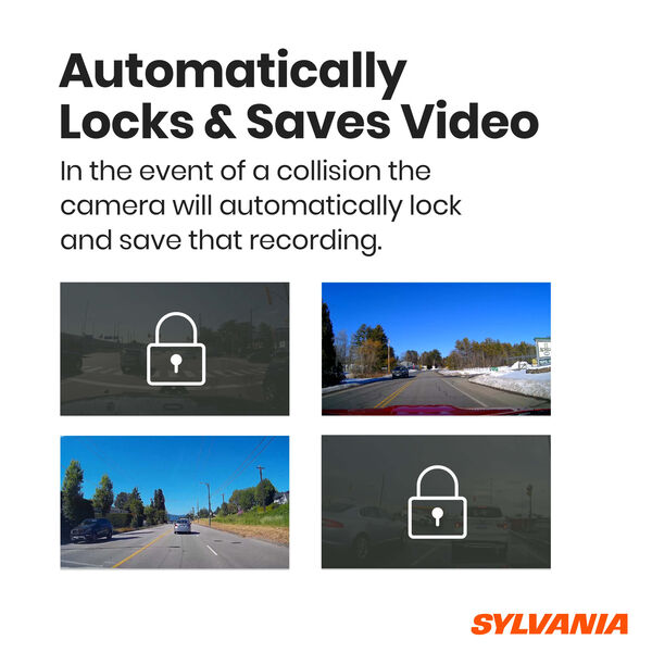 SYLVANIA Roadsight Rear/Cabin Add-on Camera, , hi-res