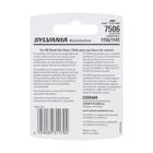 SYLVANIA 7506 WHITE SYL LED Mini Bulb, 2 Pack, , hi-res
