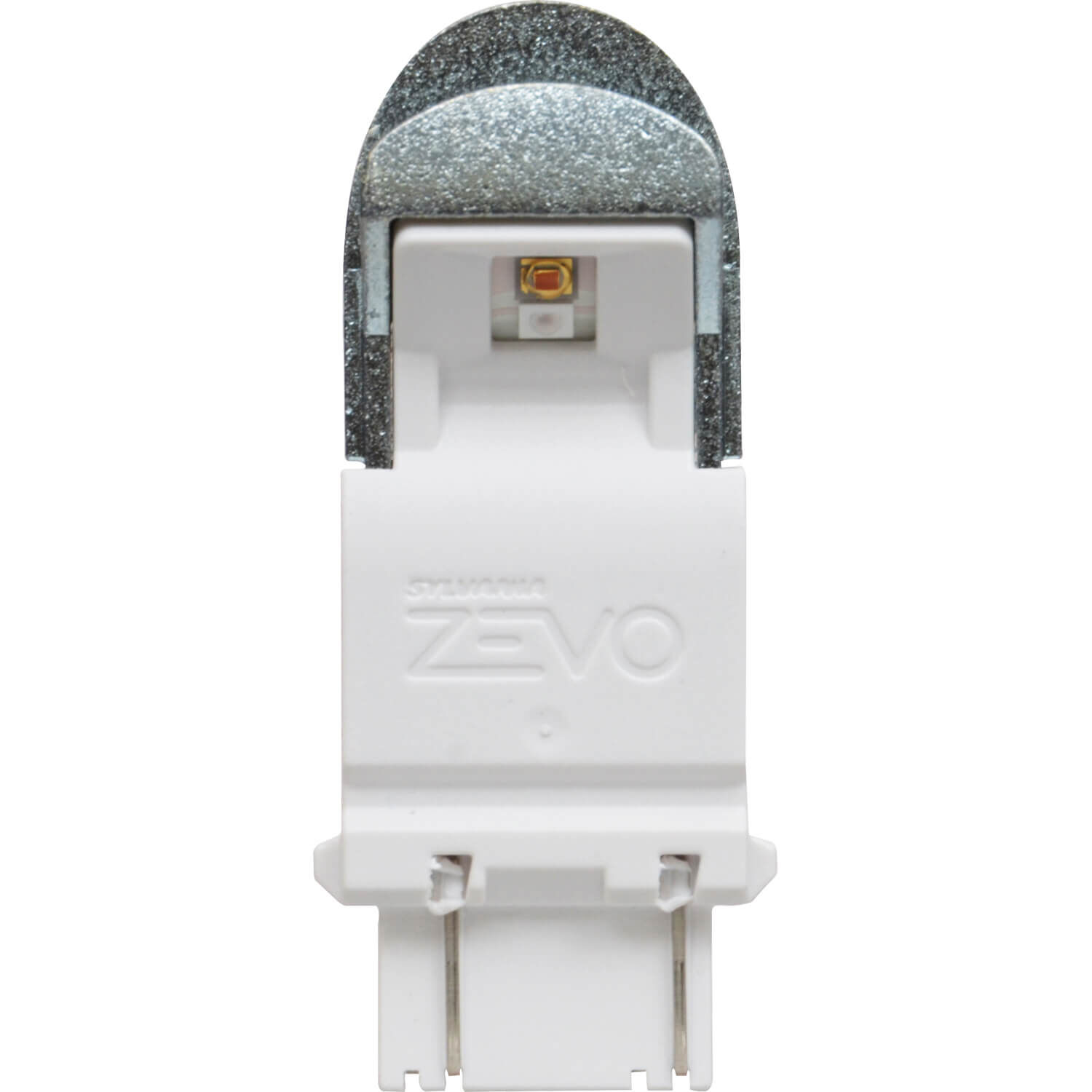 SYLVANIA 4057R RED ZEVO LED Mini, 2 Pack