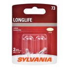 SYLVANIA 73 Long Life Mini Bulb, 2 Pack, , hi-res