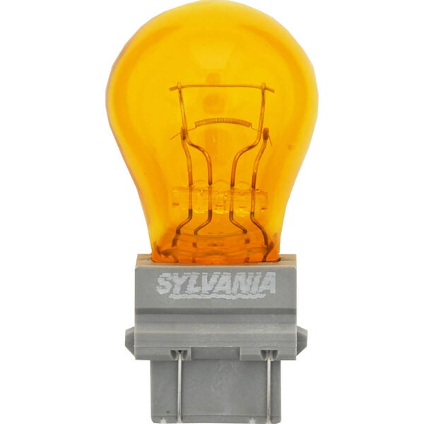 SYLVANIA 4157NA Long Life Mini Bulb, 2 Pack, , hi-res