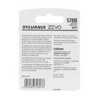 SYLVANIA 578B BLUE ZEVO LED Mini Bulb, 1 Pack, , hi-res
