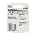 SYLVANIA 158 Long Life Mini Bulb, 2 Pack, , hi-res