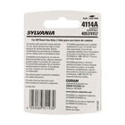 SYLVANIA 4114 AMBER LED Mini Bulb, 2 Pack, , hi-res