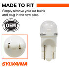 SYLVANIA 168A AMBER SYL LED Mini Bulb Mini Bulb, 1 Pack, , hi-res