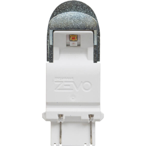 SYLVANIA 3457A AMBER ZEVO LED Mini, 2 Pack, , hi-res