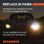 SYLVANIA D2R Basic HID Headlight Bulb, 1 Pack, , hi-res