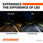 SYLVANIA 9145 LED Fog Bulb, 2 Pack, , hi-res