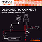 SYLVANIA Universal 2 Output LED Wiring Harness, , hi-res