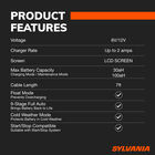 SYLVANIA Smart Charger - 1 Amp, , hi-res