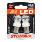 SYLVANIA 2357R RED ZEVO LED Mini, 2 Pack, , hi-res