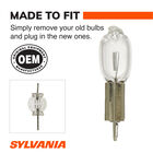 SYLVANIA H2 Basic Fog Bulb, 1 Pack, , hi-res