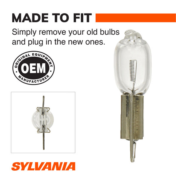 SYLVANIA H2 Basic Fog Bulb, 1 Pack, , hi-res