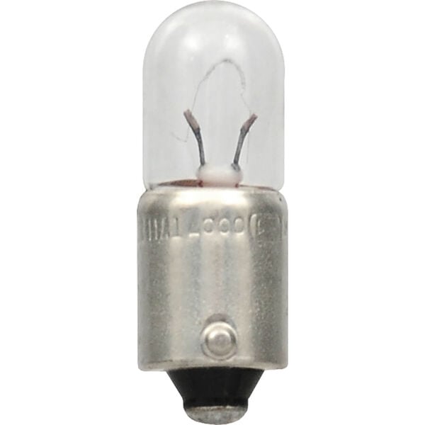 SYLVANIA 3893 Long Life Mini Bulb, 2 Pack, , hi-res