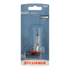 SYLVANIA H11 Basic Halogen Headlight Bulb, 1 Pack, , hi-res