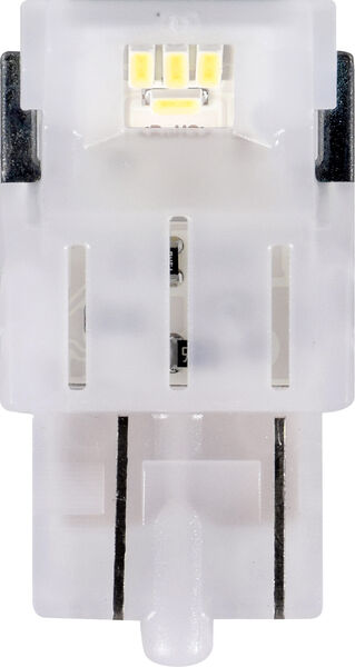 SYLVANIA 7444 WHITE SYL LED Mini Bulb, 2 Pack, , hi-res