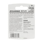 SYLVANIA 1157A AMBER ZEVO LED Mini, 2 Pack, , hi-res
