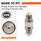 SYLVANIA DE3022 WHITE ZEVO LED Mini, 1 Pack, , hi-res