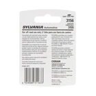 SYLVANIA 3156 WHITE SYL LED Mini Bulb, 2 Pack, , hi-res