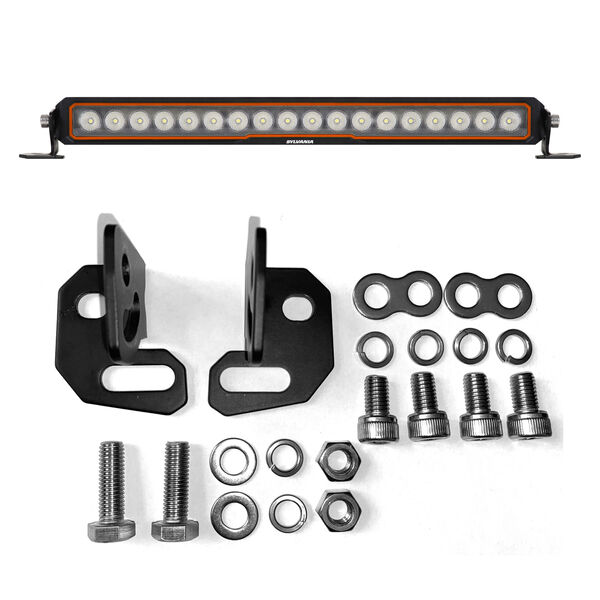 SYLVANIA Rugged 20 Inch LED Light Bar - Flood, , hi-res
