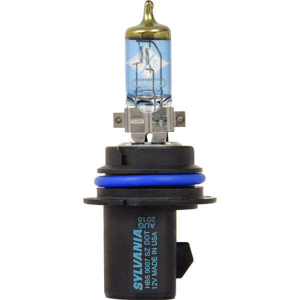 SYLVANIA 9007 SilverStar zXe Gold Halogen Headlight Bulb, 2 Pack