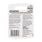SYLVANIA 2057R RED SYL LED Mini Bulb, 2 Pack, , hi-res