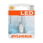SYLVANIA 2827 AMBER SYL LED Mini Bulb, 1 Pack, , hi-res