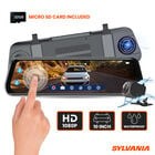 SYLVANIA Roadsight Mirror Dash Camera, , hi-res