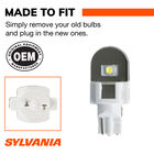SYLVANIA 912 WHITE ZEVO LED Mini Bulb, 2 Pack, , hi-res