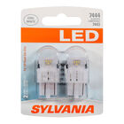 SYLVANIA 7444 WHITE SYL LED Mini Bulb, 2 Pack, , hi-res