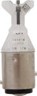 SYLVANIA 2057 WHITE SYL LED Mini Bulb, 2 Pack, , hi-res