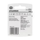 SYLVANIA 3497 Long Life Mini Bulb, 2 Pack, , hi-res