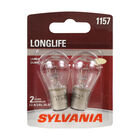SYLVANIA 1157 Long Life Mini Bulb, 2 Pack, , hi-res