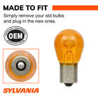 SYLVANIA 7507 Long Life Mini Bulb, 2 Pack, , hi-res