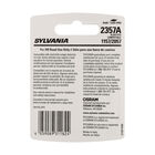 SYLVANIA 2357A AMBER SYL LED Mini Bulb Mini Bulb, 2 Pack, , hi-res