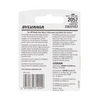 SYLVANIA 2057 WHITE SYL LED Mini Bulb, 2 Pack, , hi-res