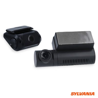 SYLVANIA Roadsight Dash Camera Stealth + Rear Bundle