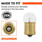 SYLVANIA 63 Long Life Mini Bulb, 2 Pack, , hi-res