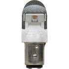 SYLVANIA 2057A AMBER ZEVO LED Mini, 2 Pack, , hi-res