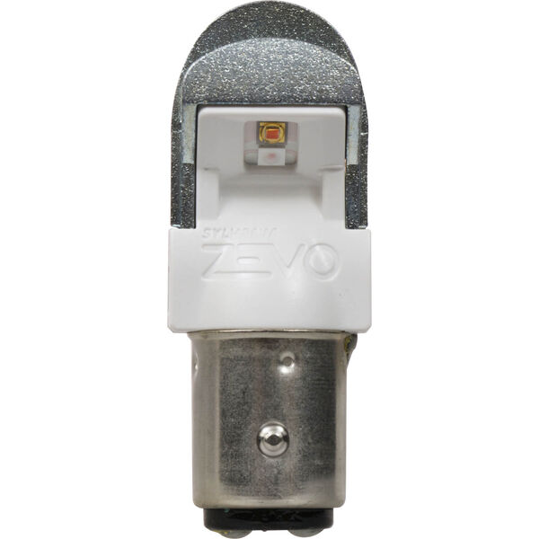 SYLVANIA 2057A AMBER ZEVO LED Mini, 2 Pack, , hi-res