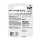 SYLVANIA 1156A AMBER ZEVO LED Mini, 2 Pack, , hi-res
