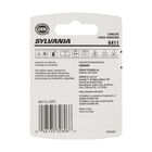 SYLVANIA 6411 Long Life Mini Bulb, 2 Pack, , hi-res